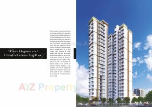 Elevation of real estate project Unity Tower located at Gsouth400013, MumbaiCity, Maharashtra