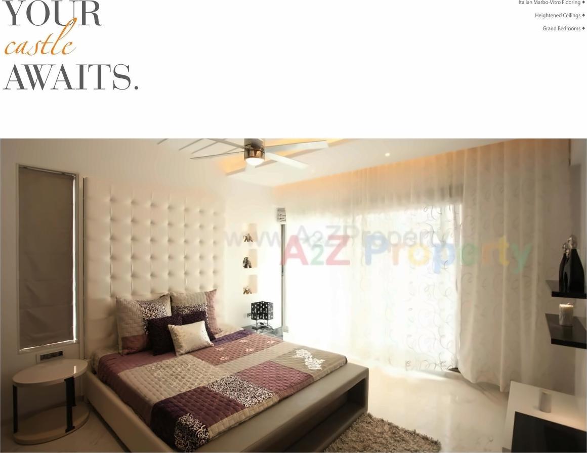 3D Elevation of real estate project Xenus located at Ward-fnorth, MumbaiCity, Maharashtra