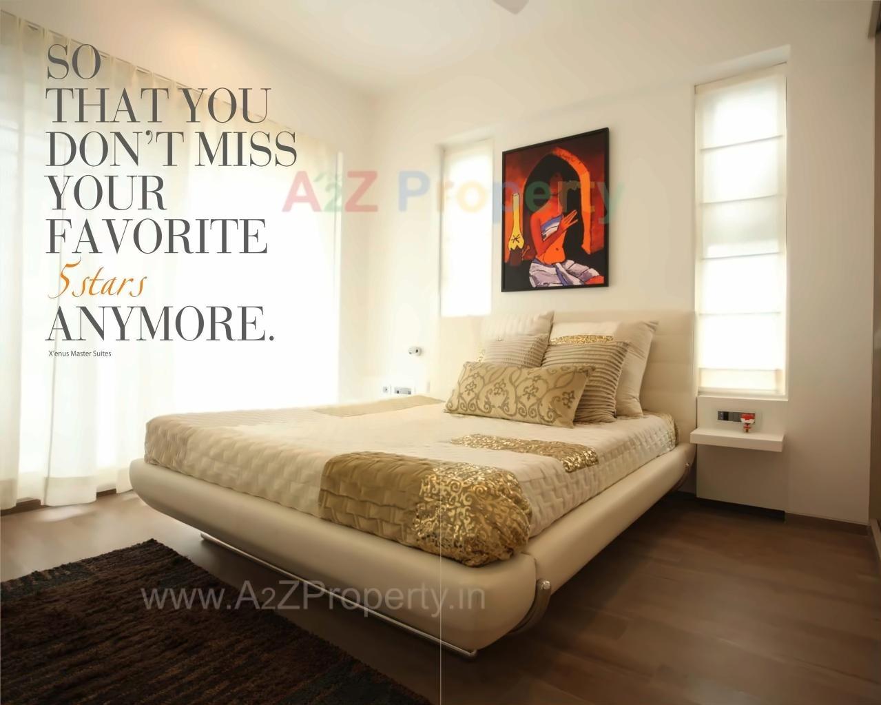 3D Elevation of real estate project Xenus located at Ward-fnorth, MumbaiCity, Maharashtra