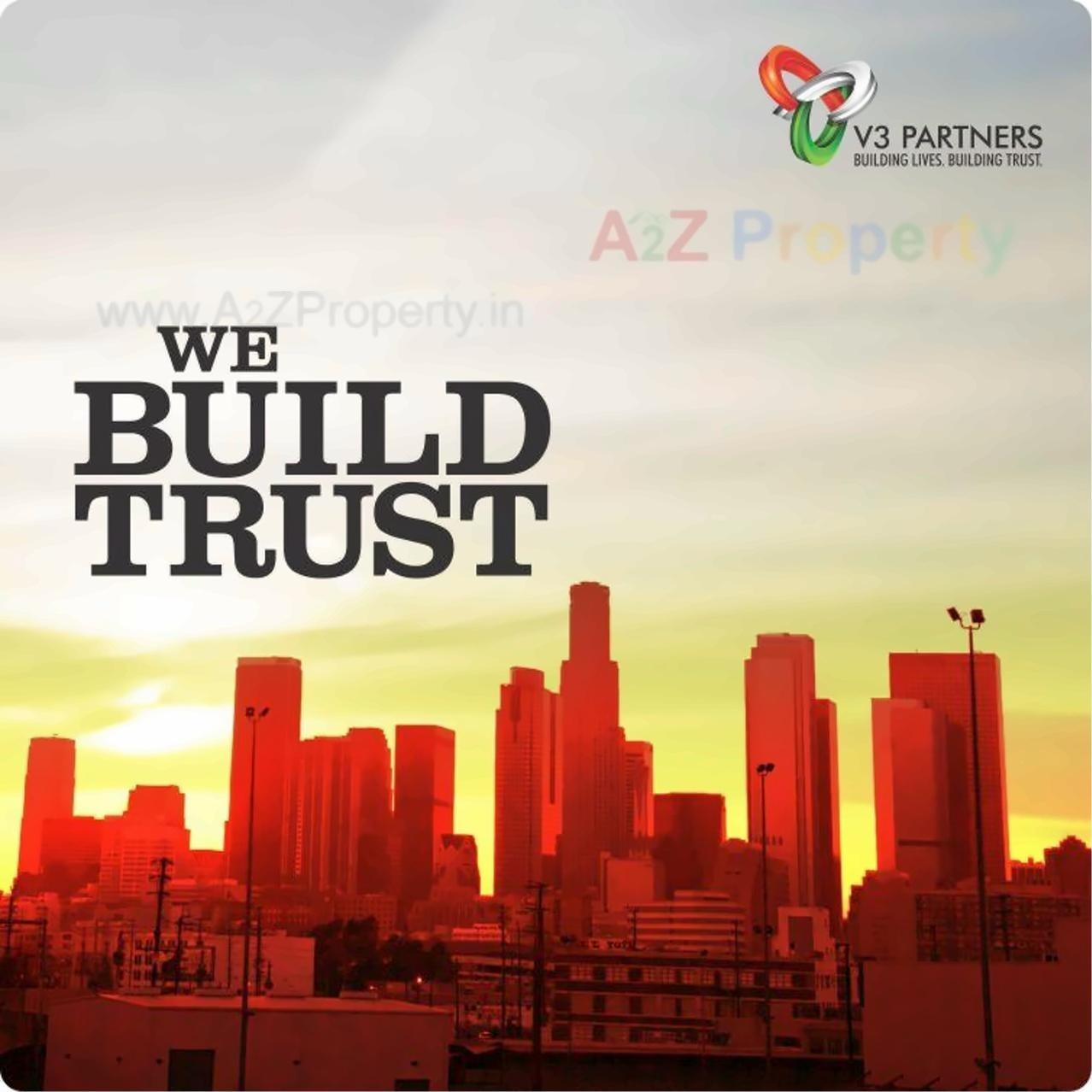 3D Elevation of real estate project 117 Residency located at Kurla, MumbaiSuburban, Maharashtra