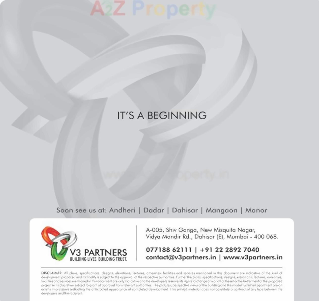  of real estate project 117 Residency located at Kurla, MumbaiSuburban, Maharashtra