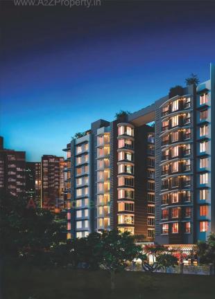 Elevation of real estate project 127 Upper East located at Andheri, MumbaiSuburban, Maharashtra