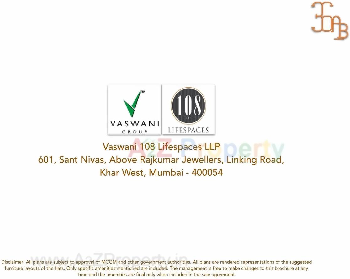  of real estate project 36 Ab   Anand Bhavan located at Andheri, MumbaiSuburban, Maharashtra