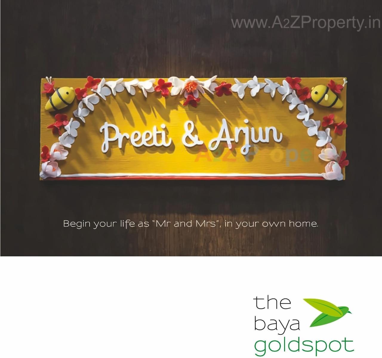  of real estate project 7th Floor   C   The Baya Goldspot located at Andheri, MumbaiSuburban, Maharashtra