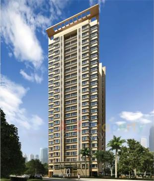 Elevation of real estate project 92 Bellevue located at Borivali, MumbaiSuburban, Maharashtra