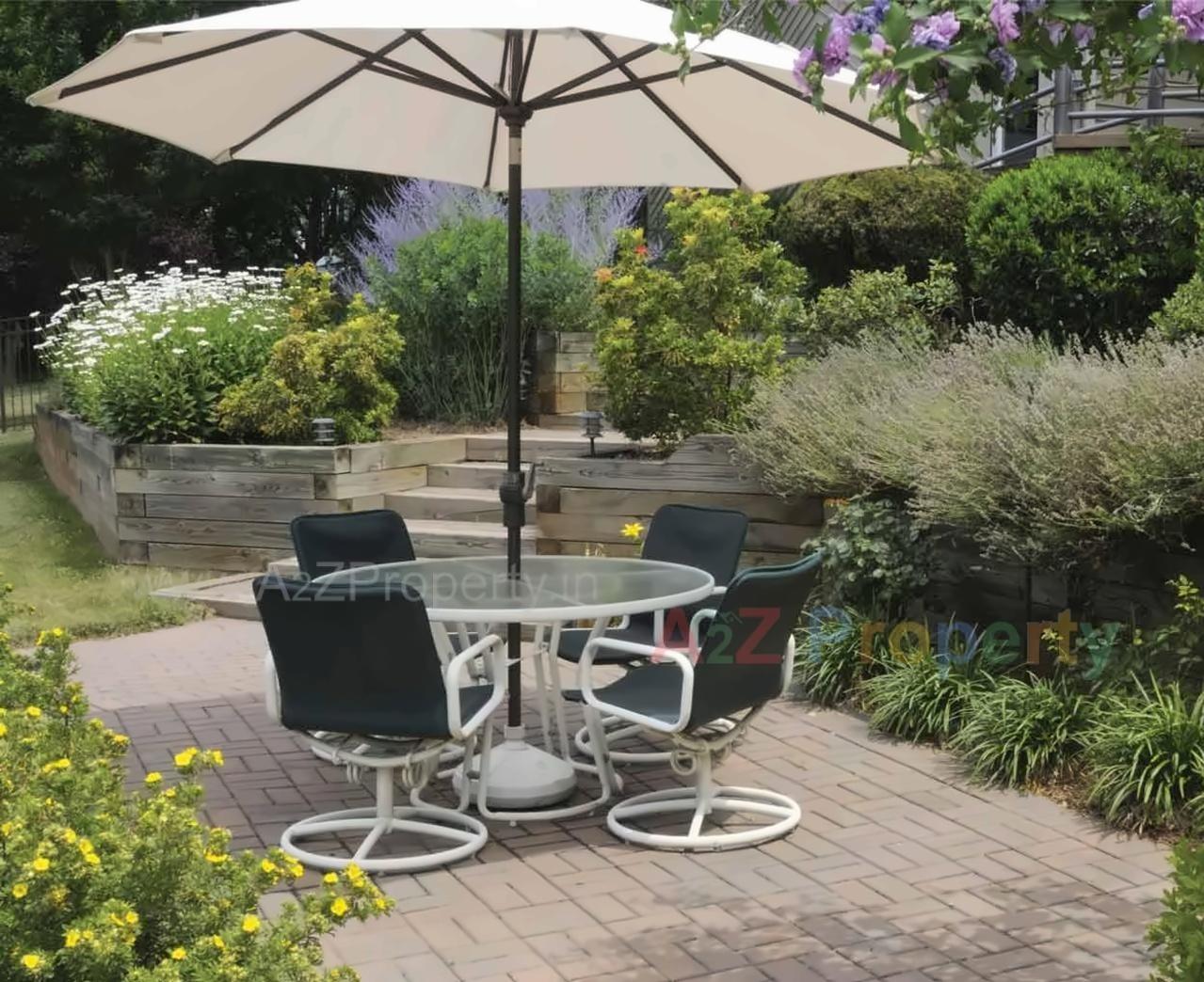 3D Elevation of real estate project 92 Bellevue located at Borivali, MumbaiSuburban, Maharashtra