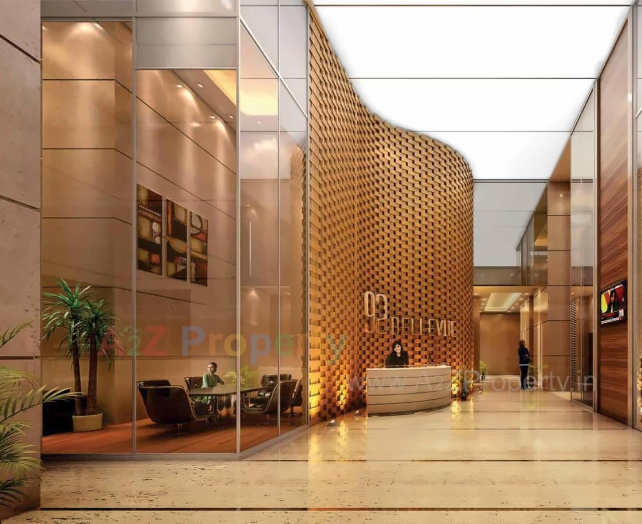 3D Elevation of real estate project 92 Bellevue located at Borivali, MumbaiSuburban, Maharashtra