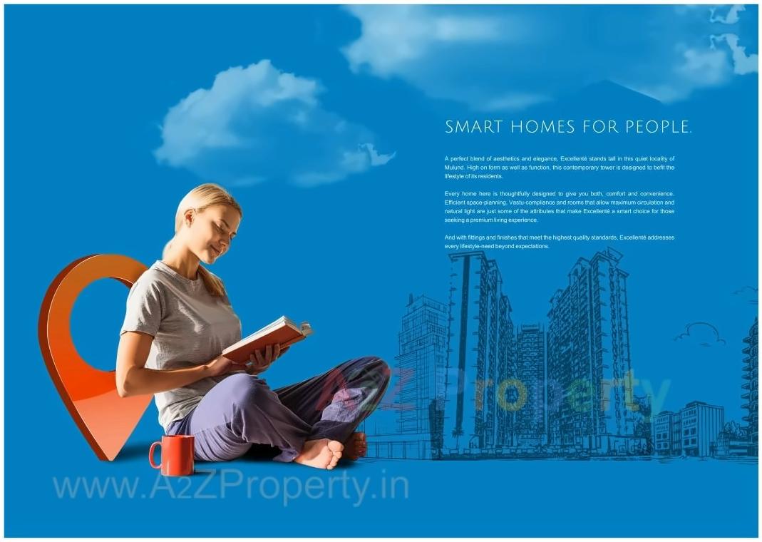  of real estate project A O Excellente located at Kurla, MumbaiSuburban, Maharashtra