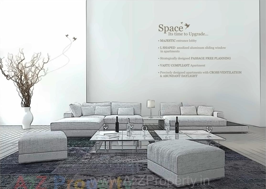  of real estate project Aaradhya Residency located at Kurla, MumbaiSuburban, Maharashtra