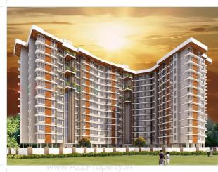 Elevation of real estate project Aaryavarta located at Andheri, MumbaiSuburban, Maharashtra