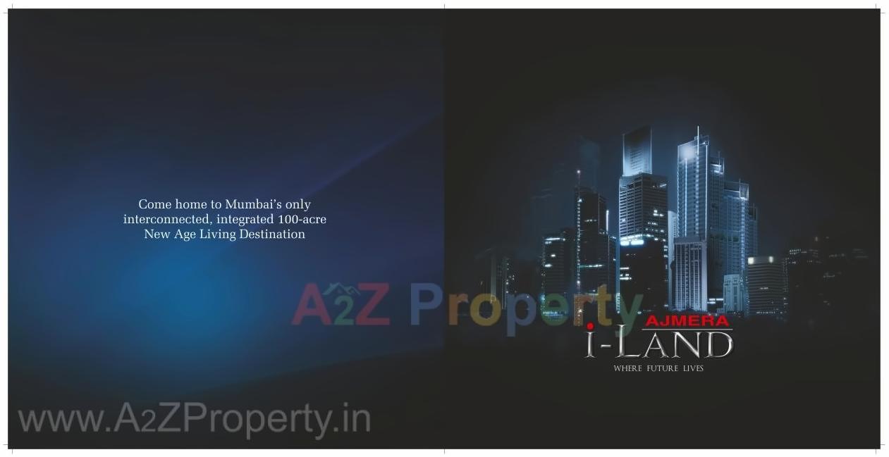  of real estate project Ajmera Aeon located at Kurla, MumbaiSuburban, Maharashtra