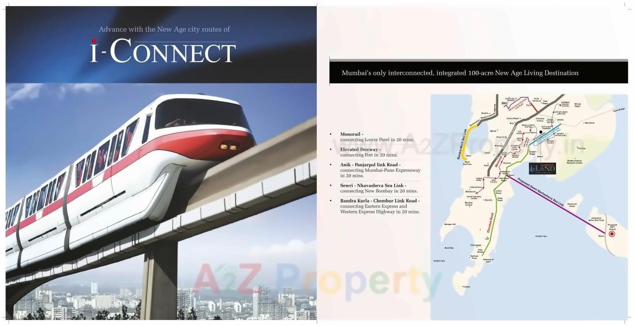  of real estate project Ajmera Aeon located at Kurla, MumbaiSuburban, Maharashtra