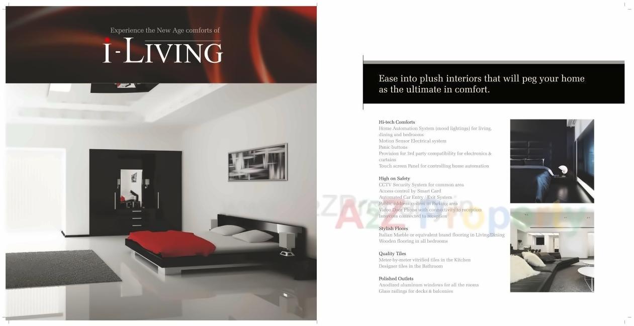  of real estate project Ajmera Aeon located at Kurla, MumbaiSuburban, Maharashtra