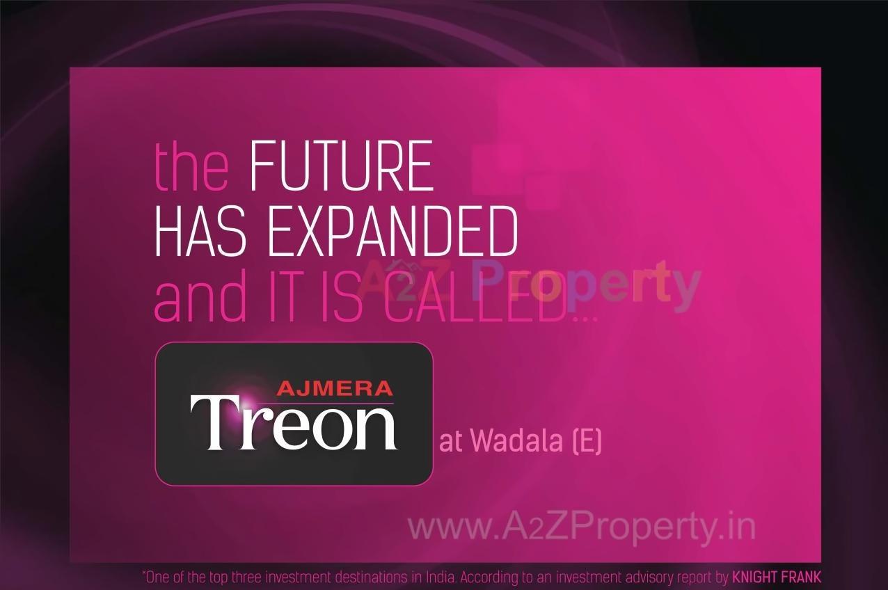  of real estate project Ajmera Treon located at Kurla, MumbaiSuburban, Maharashtra