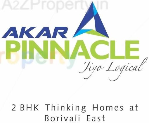  of real estate project Akar Pinnacle located at Borivali, MumbaiSuburban, Maharashtra