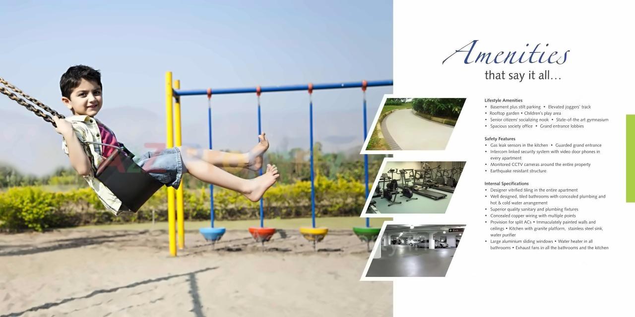  of real estate project Akar Pinnacle located at Borivali, MumbaiSuburban, Maharashtra