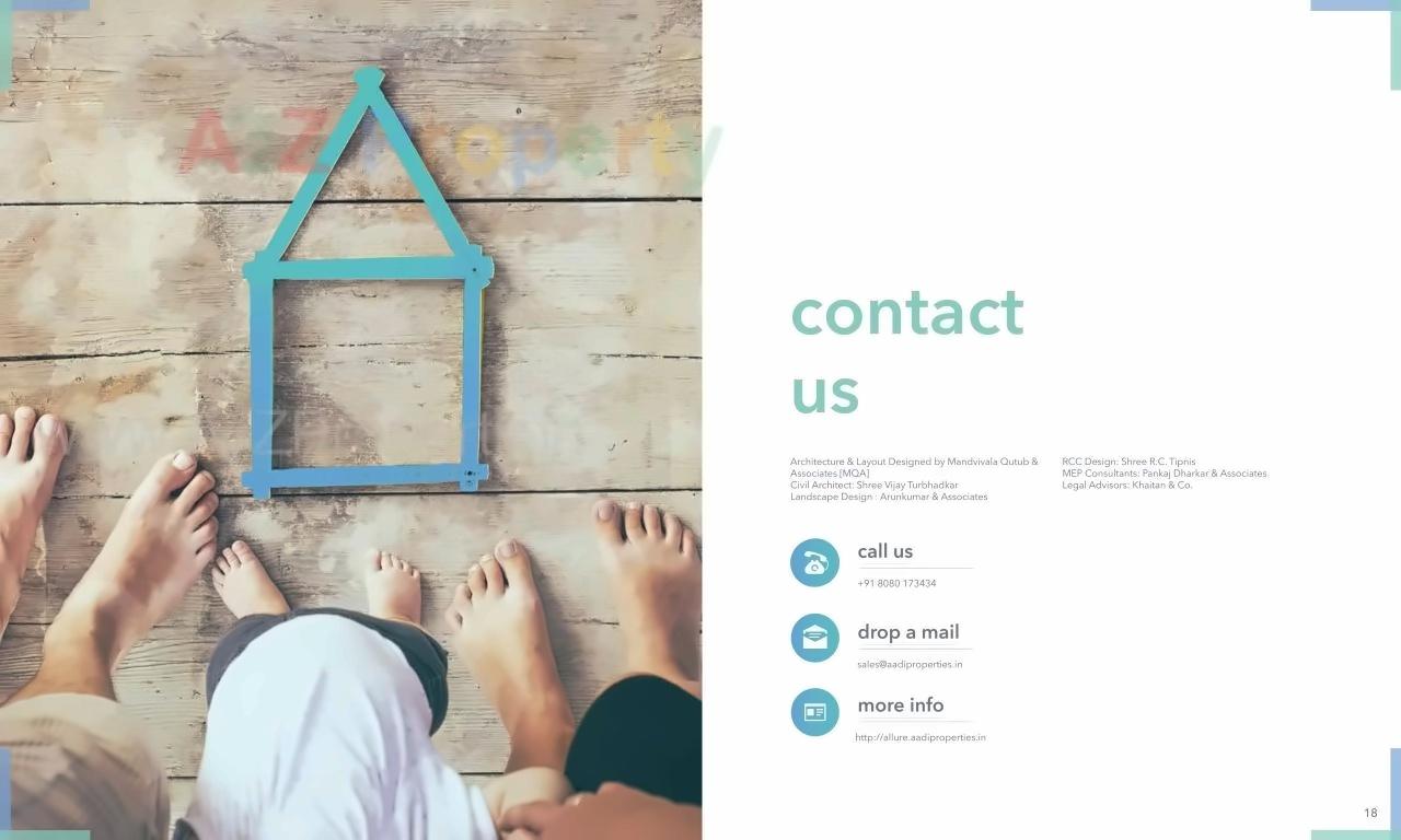  of real estate project Allures A To located at Kurla, MumbaiSuburban, Maharashtra