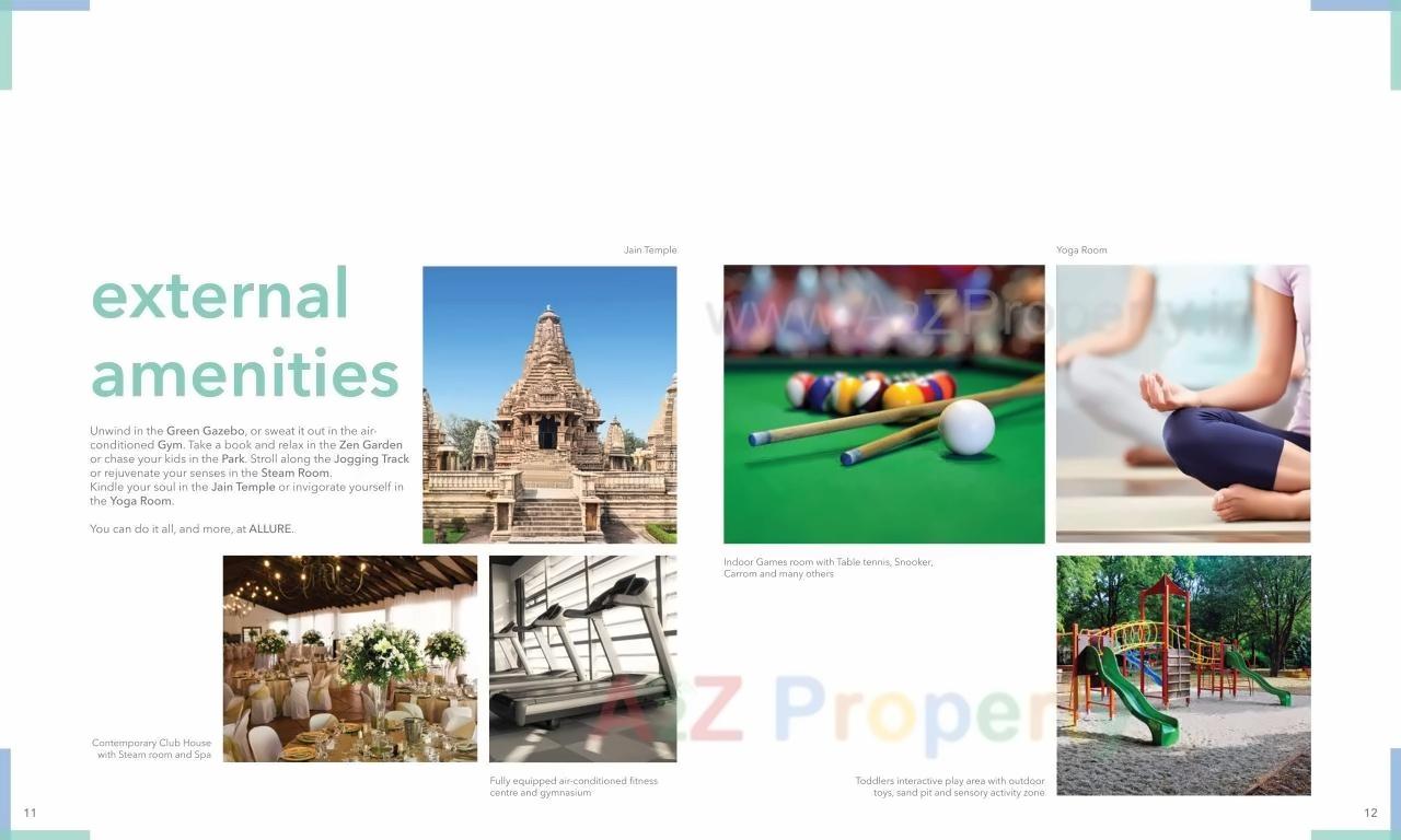  of real estate project Allures A To located at Kurla, MumbaiSuburban, Maharashtra