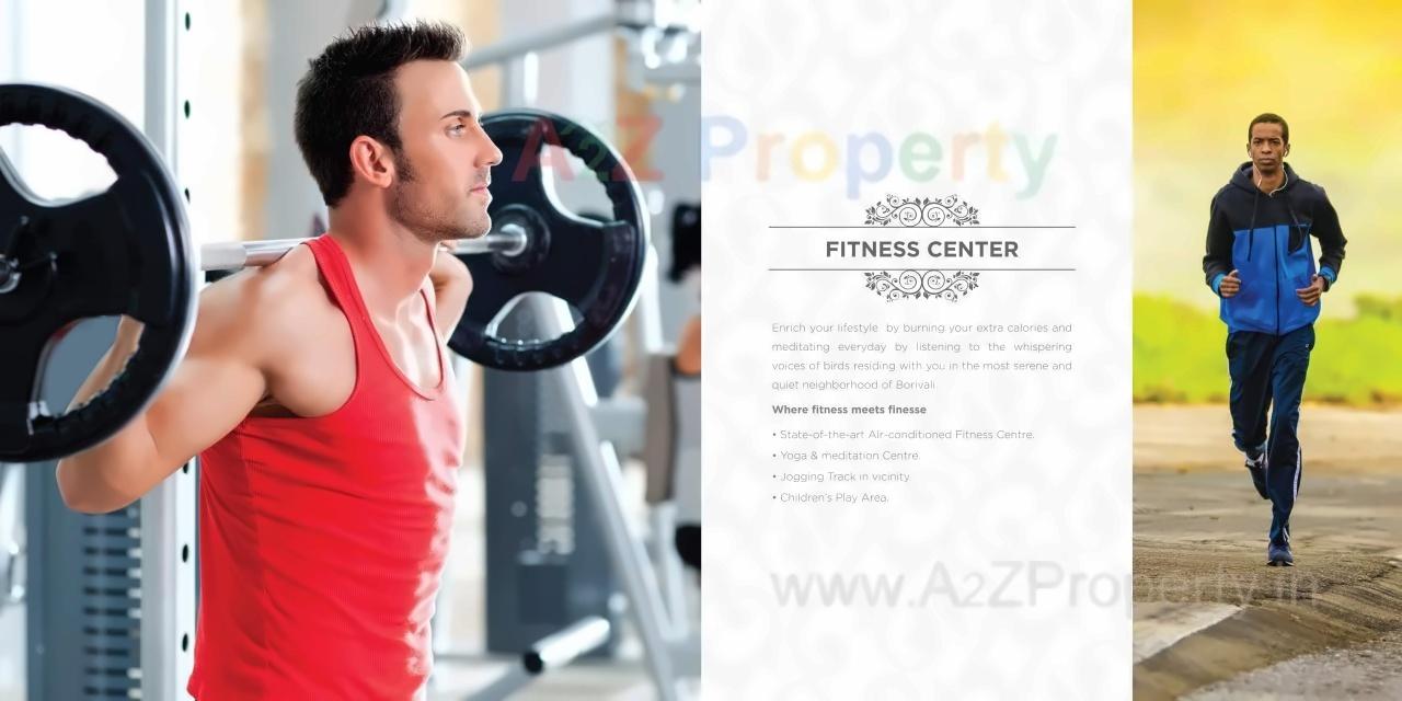  of real estate project Alpha Residency located at Borivali, MumbaiSuburban, Maharashtra