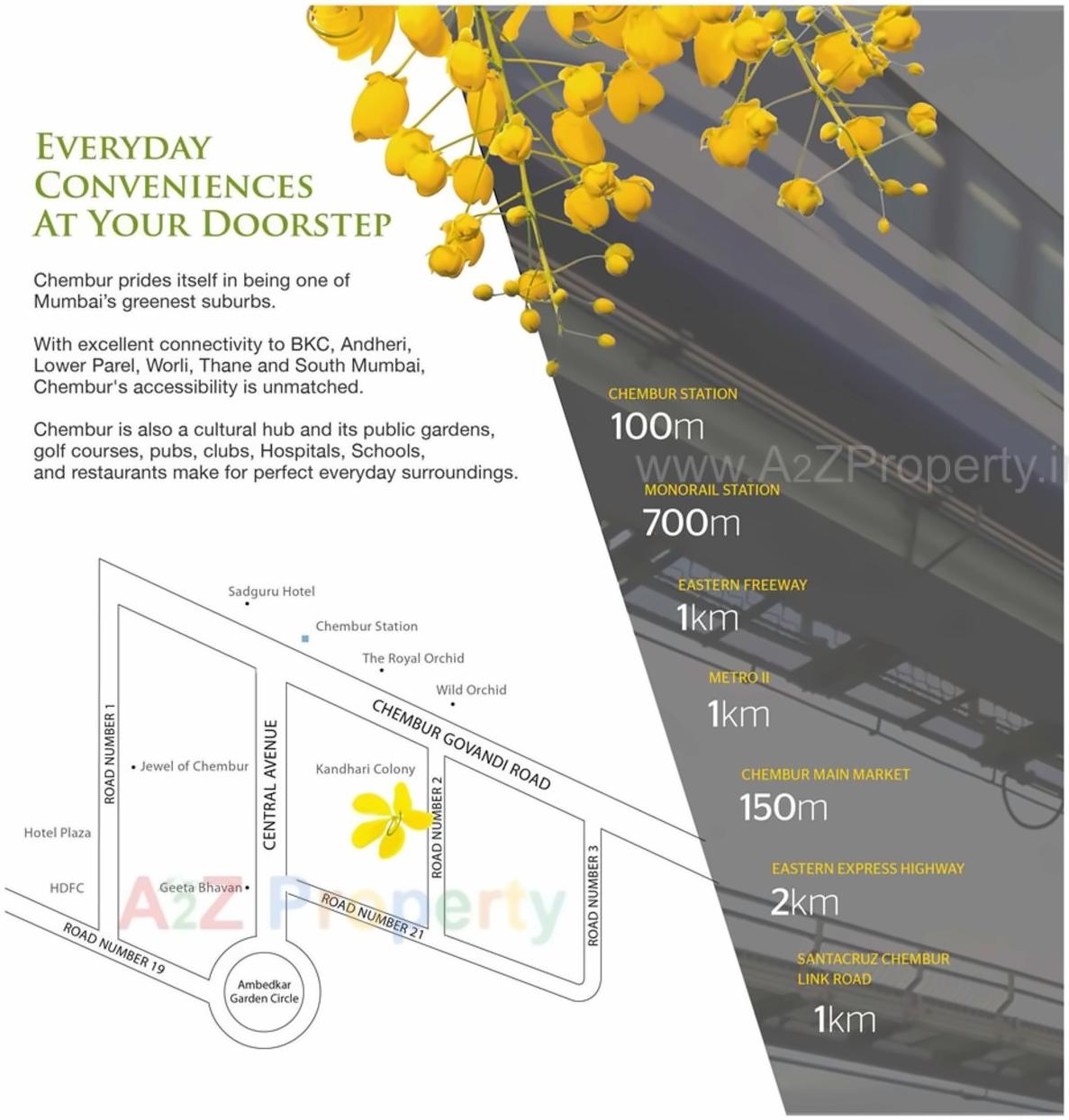  of real estate project Amaltas located at Kurla, MumbaiSuburban, Maharashtra