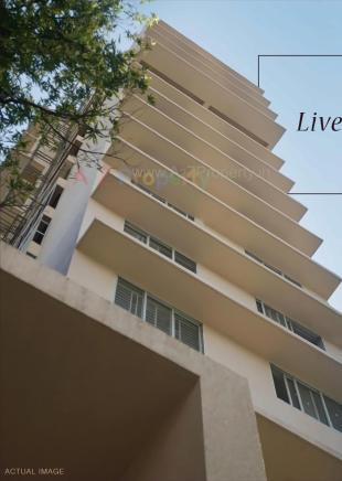 Elevation of real estate project Ambaji Niketan Co Op  Housing Society Ltd located at Kurla, MumbaiSuburban, Maharashtra