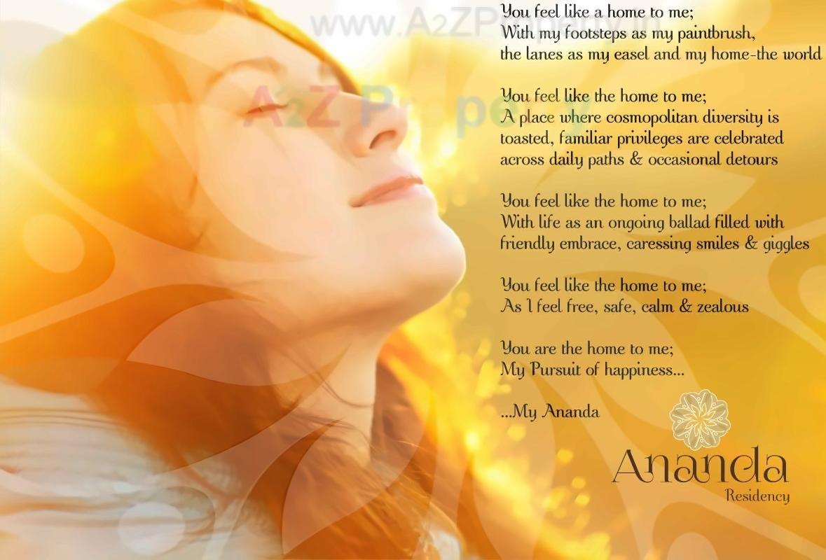  of real estate project Ananda Residency located at Borivali, MumbaiSuburban, Maharashtra