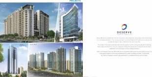 Elevation of real estate project Anantya 1a located at Kurla, MumbaiSuburban, Maharashtra
