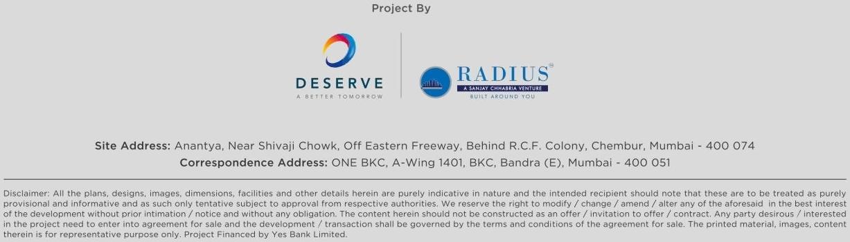 Image 15910 13 of real estate project Anantya 1a located at Kurla, MumbaiSuburban, Maharashtra