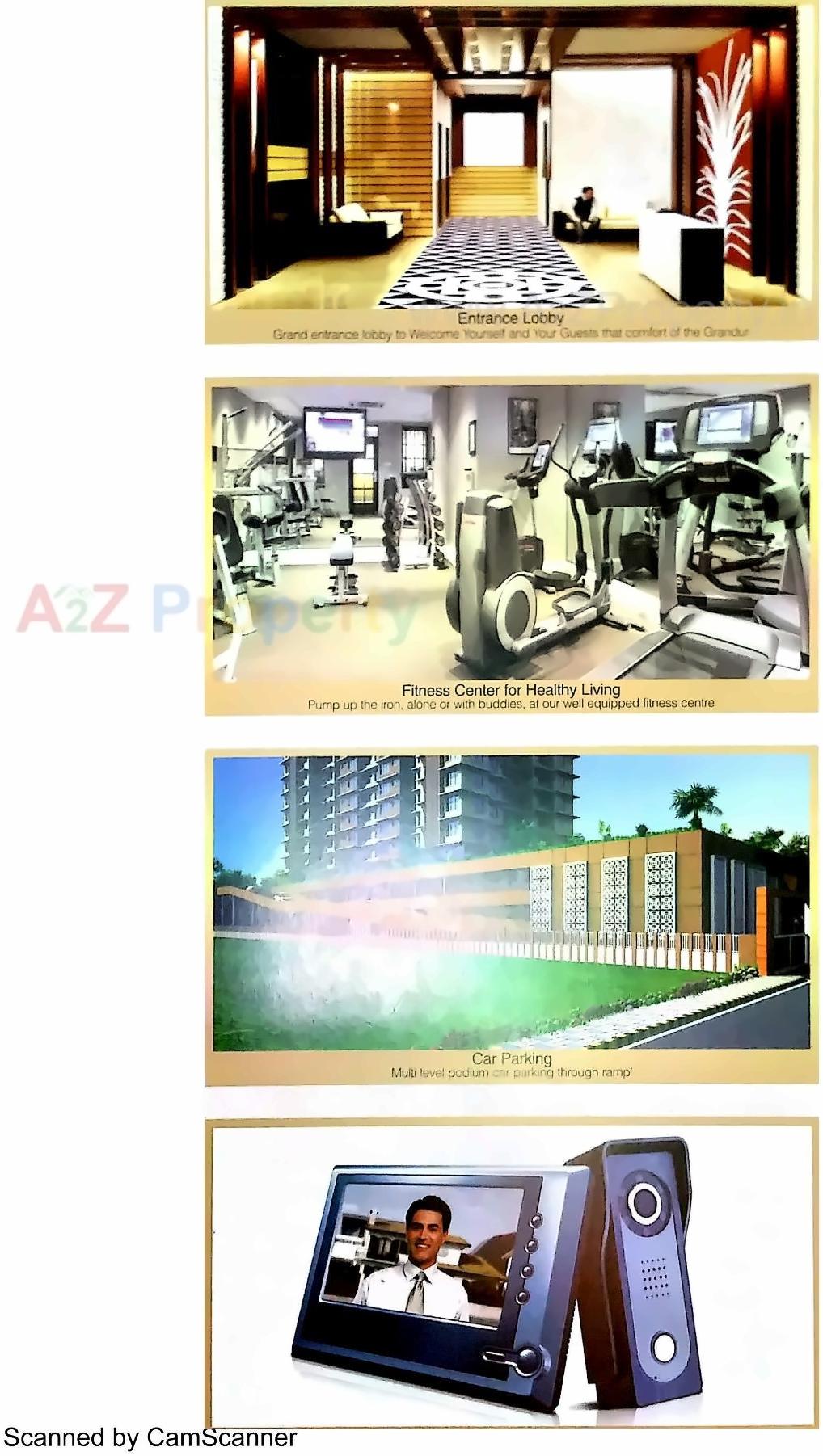  of real estate project Anshul Heights located at Borivali, MumbaiSuburban, Maharashtra