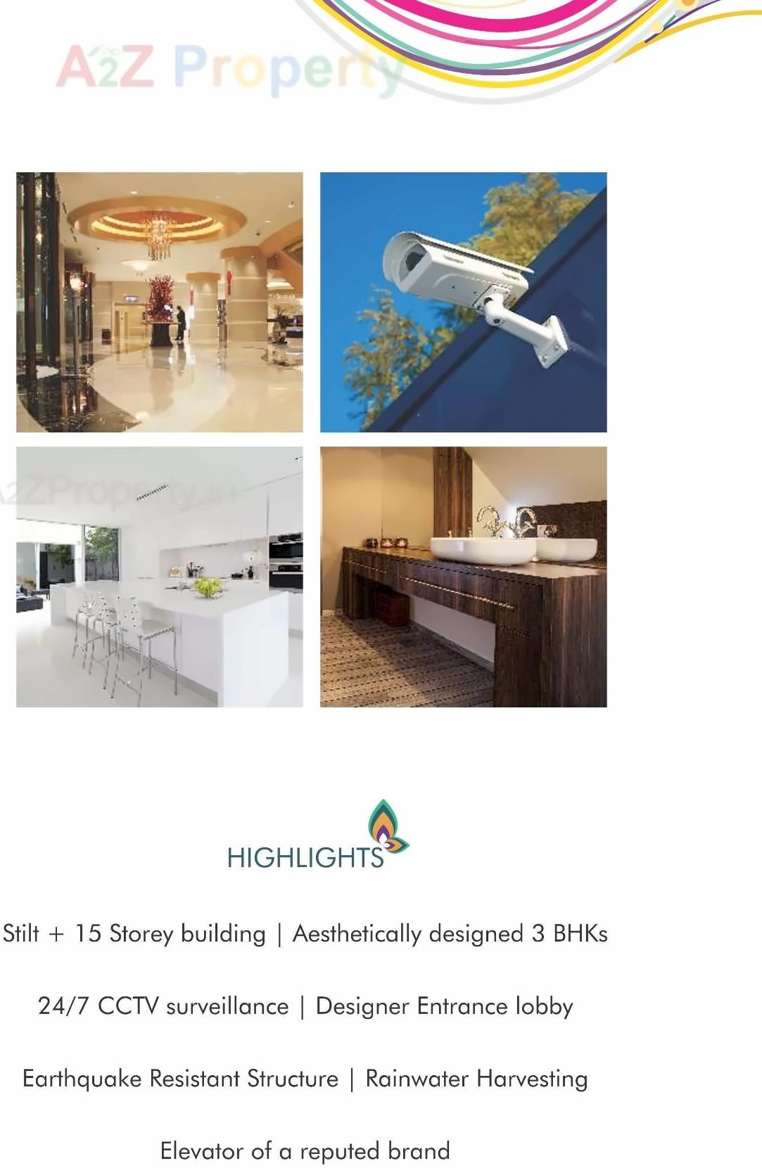  of real estate project Arham Brindavan located at Kurla, MumbaiSuburban, Maharashtra