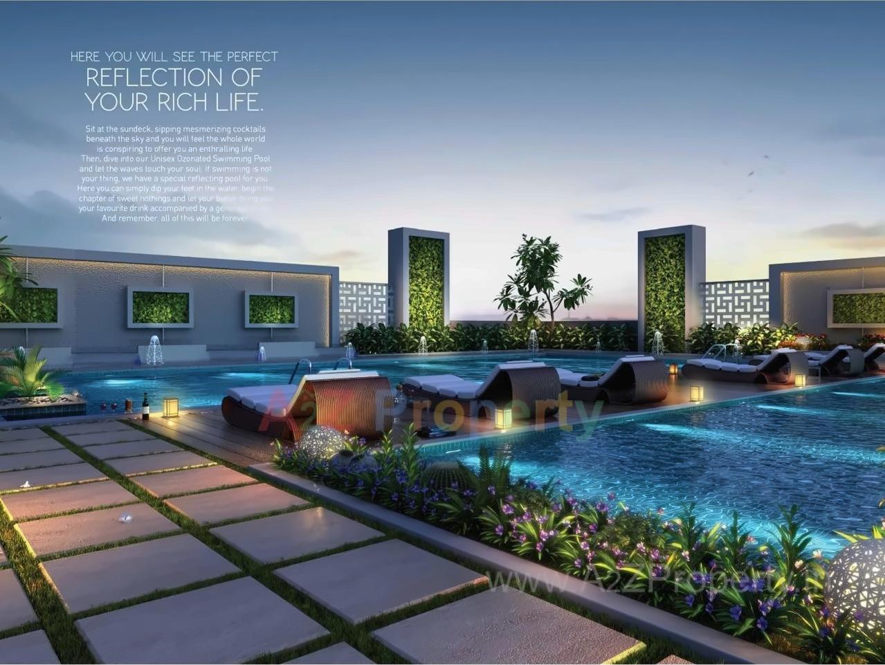 Image 21897 9 of real estate project Ariisto Sommet Residential located at Borivali, MumbaiSuburban, Maharashtra