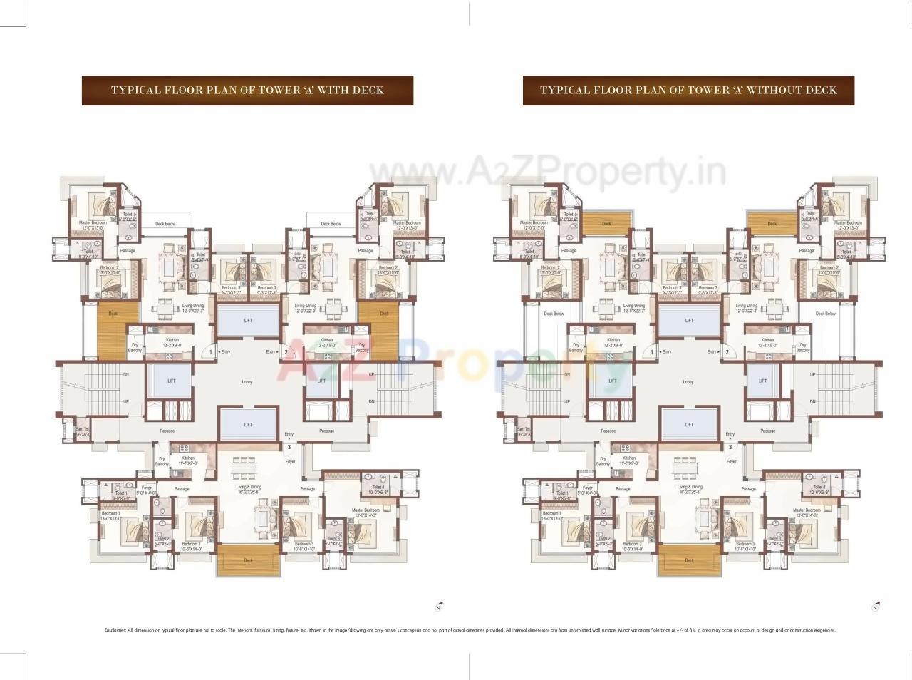Image 26502 2 1 of real estate project Ashford Royale Tower located at Kurla, MumbaiSuburban, Maharashtra