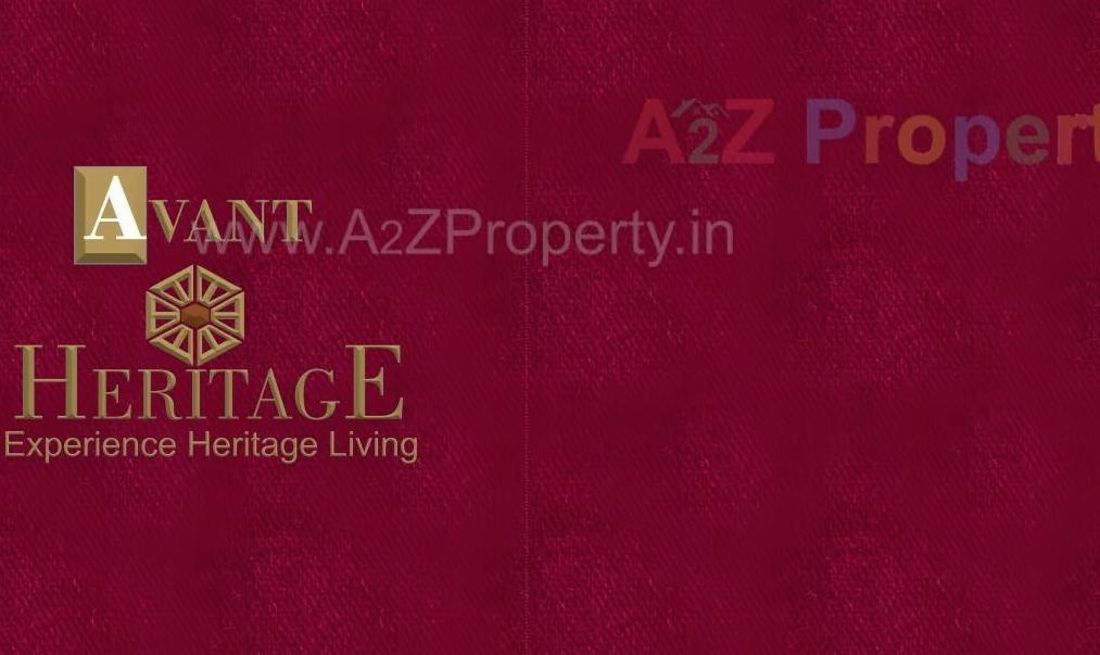  of real estate project Avant Heritage located at Andheri, MumbaiSuburban, Maharashtra