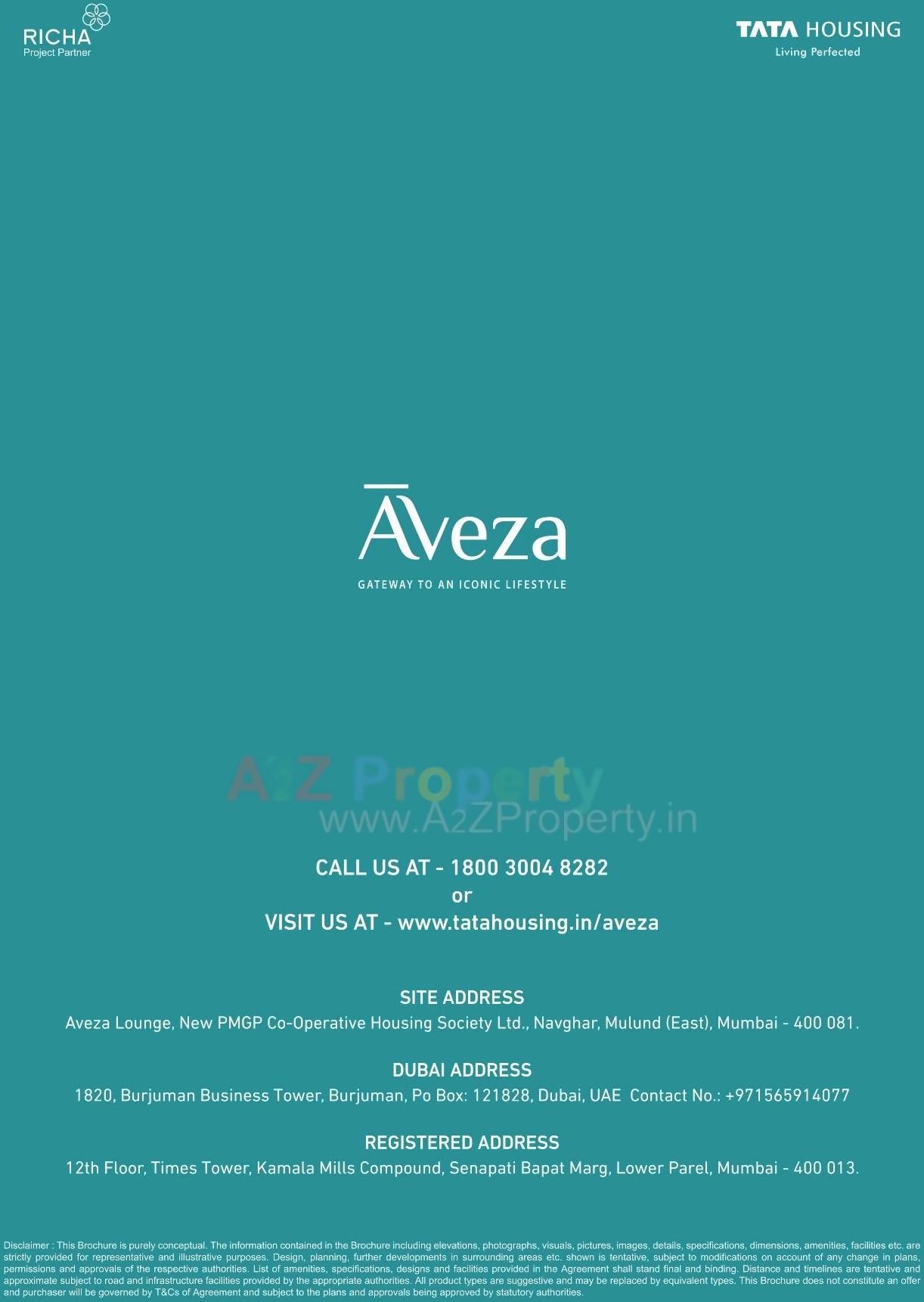  of real estate project Aveza located at Kurla, MumbaiSuburban, Maharashtra