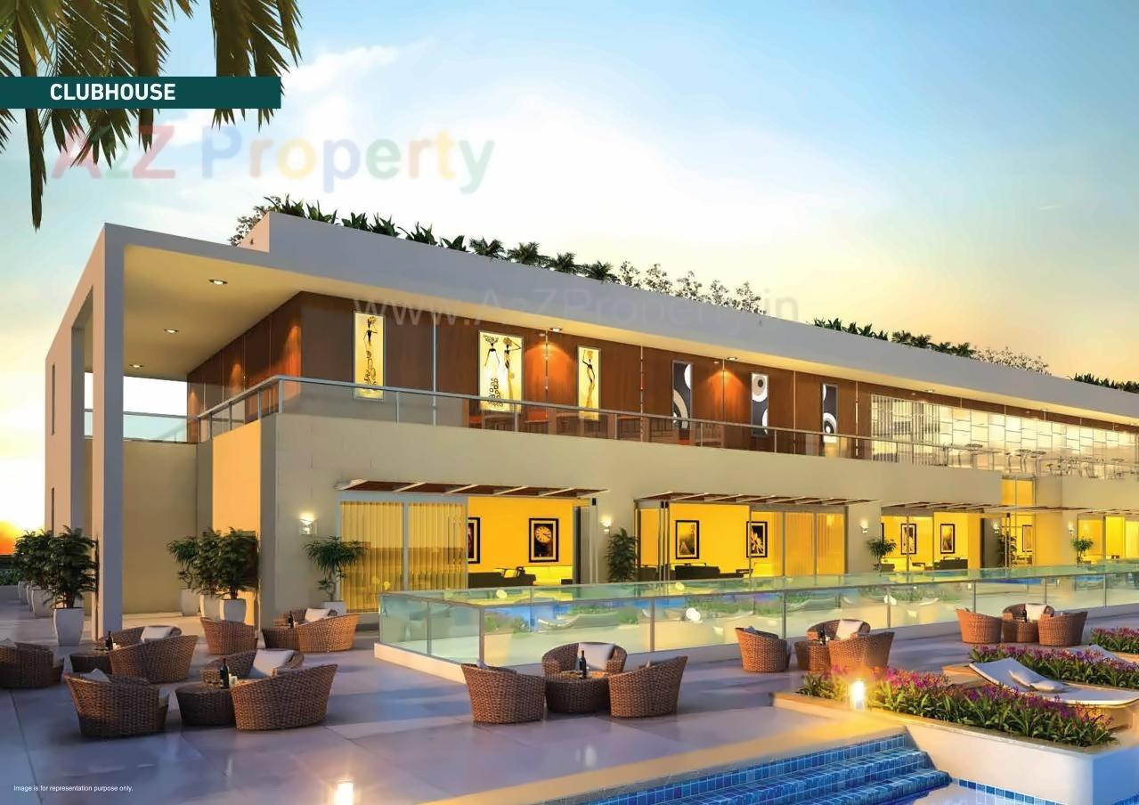 3D Elevation of real estate project Aveza located at Kurla, MumbaiSuburban, Maharashtra