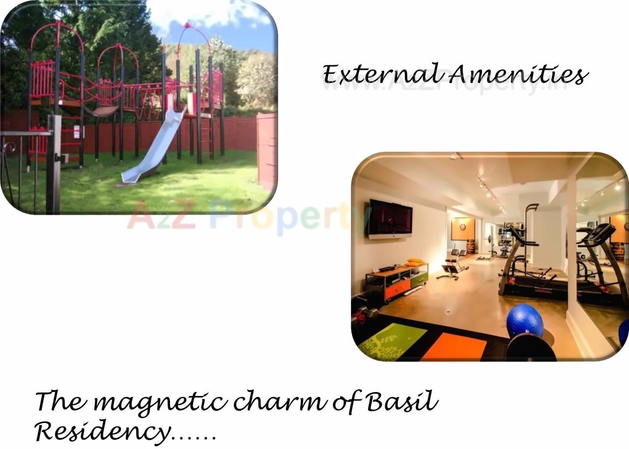  of real estate project Basil Residency located at Kurla, MumbaiSuburban, Maharashtra