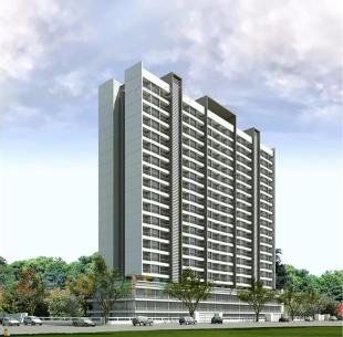 Elevation of real estate project Bbj Siena located at Kurla, MumbaiSuburban, Maharashtra