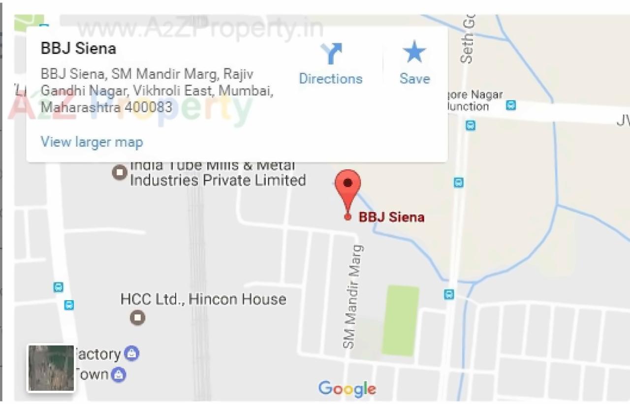  of real estate project Bbj Siena located at Kurla, MumbaiSuburban, Maharashtra