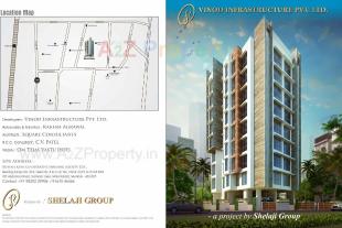 Elevation of real estate project Bhavna Kunj located at Borivali, MumbaiSuburban, Maharashtra