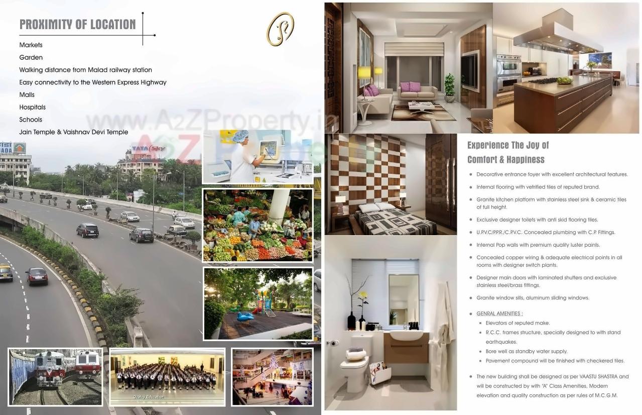  of real estate project Bhavna Kunj located at Borivali, MumbaiSuburban, Maharashtra