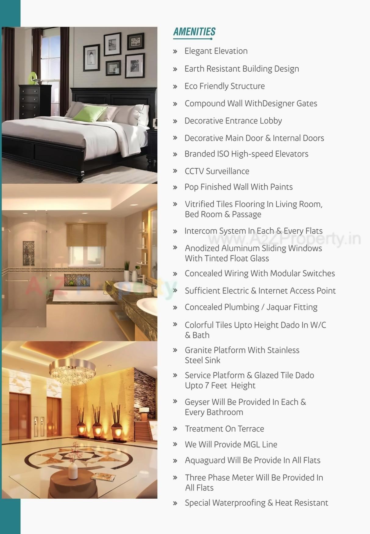  of real estate project Bhavya Heights located at Borivali, MumbaiSuburban, Maharashtra