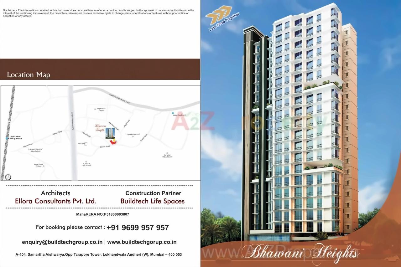  of real estate project Bhawani Heights located at Andheri, MumbaiSuburban, Maharashtra