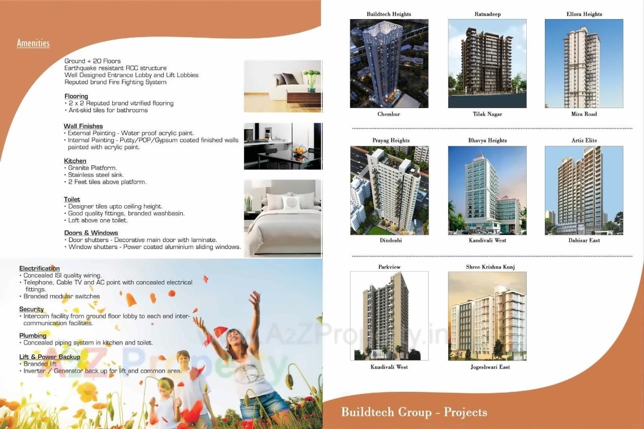  of real estate project Bhawani Heights located at Andheri, MumbaiSuburban, Maharashtra