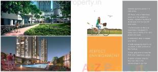 Elevation of real estate project Bhoomi Celestia located at Borivali, MumbaiSuburban, Maharashtra