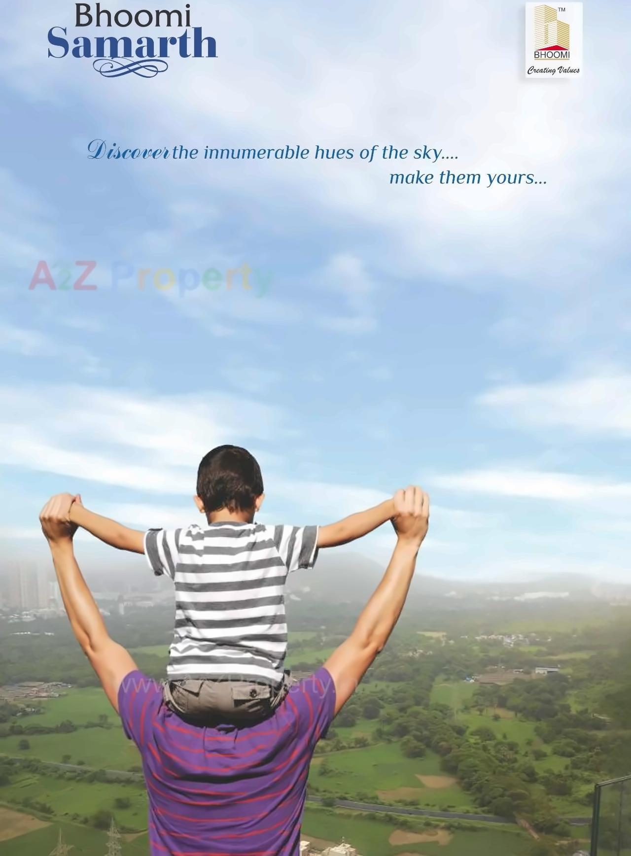  of real estate project Bhoomi Samarth located at Borivali, MumbaiSuburban, Maharashtra