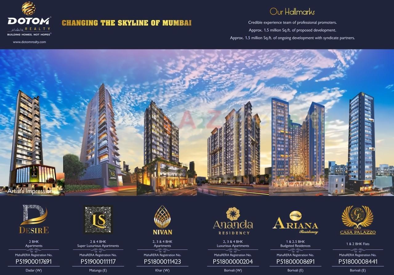  of real estate project Blumen located at Kurla, MumbaiSuburban, Maharashtra