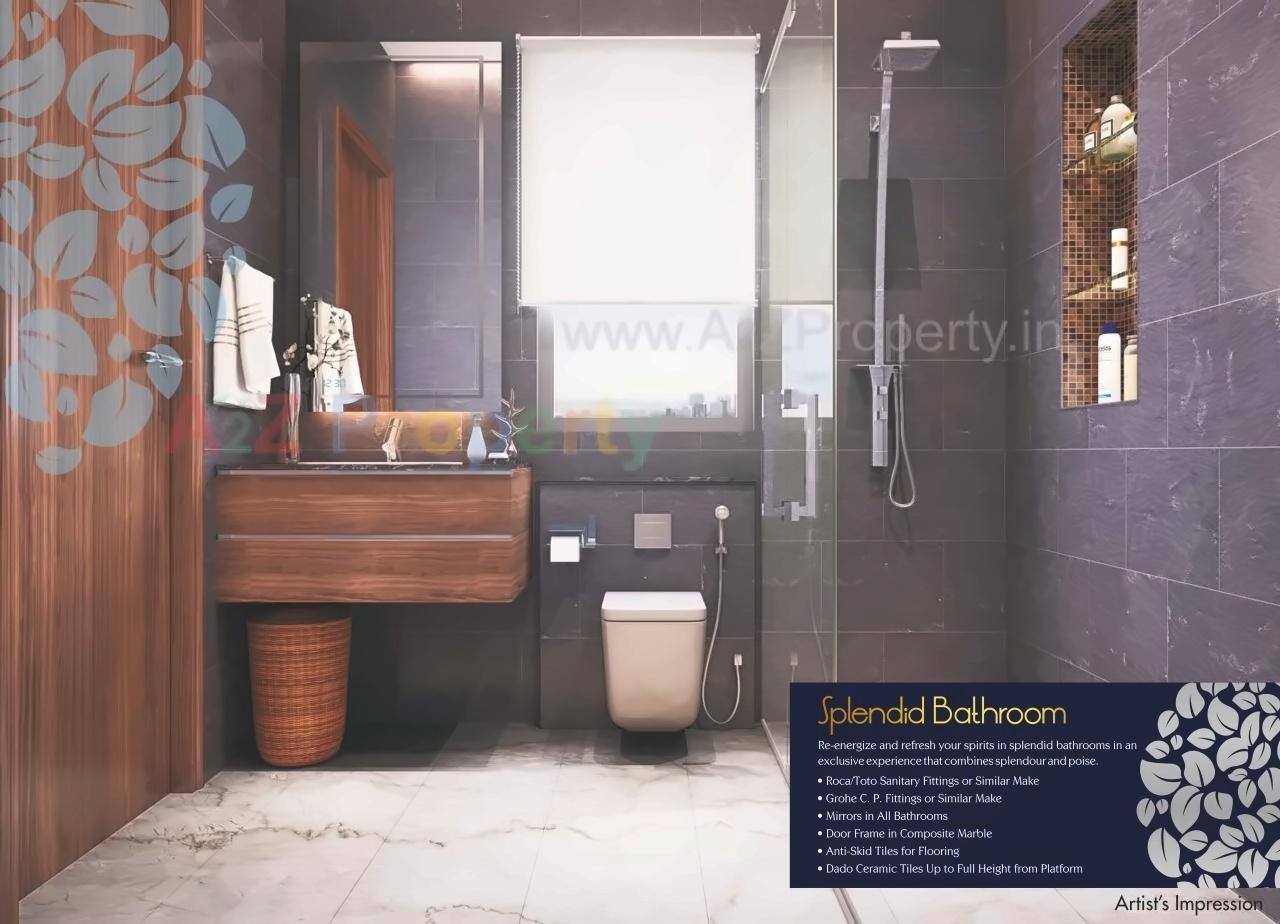  of real estate project Blumen located at Kurla, MumbaiSuburban, Maharashtra