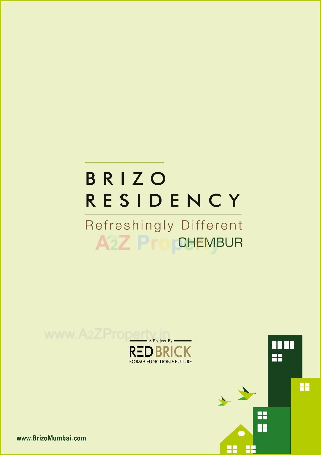  of real estate project Brizo Residency located at Kurla, MumbaiSuburban, Maharashtra