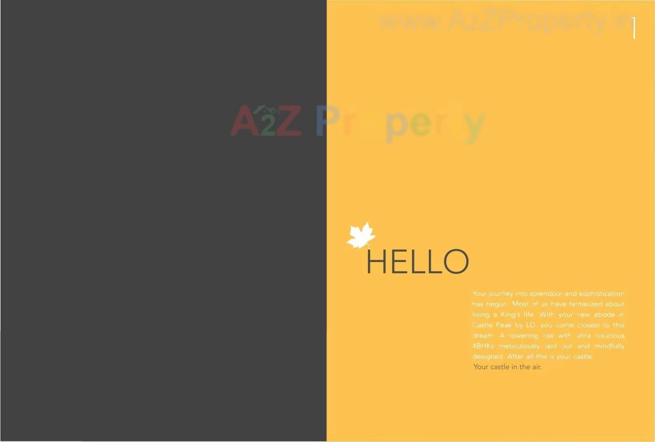  of real estate project Castle Peak located at Kurla, MumbaiSuburban, Maharashtra