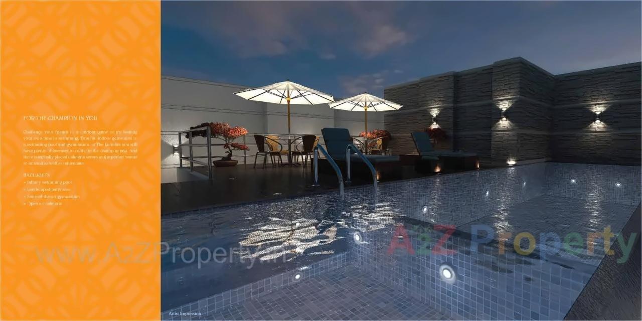  of real estate project Cd Plot 69 Lumiere located at Andheri, MumbaiSuburban, Maharashtra